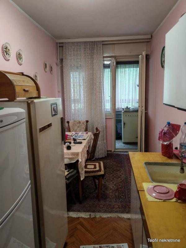 Stan na prodaju u Beogradu, Novi Beograd blok 33 (Genex kula), jednoiposoban, 54m2, cena 169000 evra