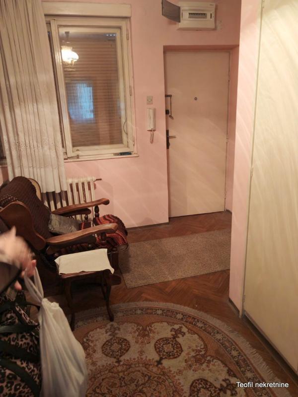 Stan na prodaju u Beogradu, Novi Beograd blok 33 (Genex kula), jednoiposoban, 54m2, cena 169000 evra
