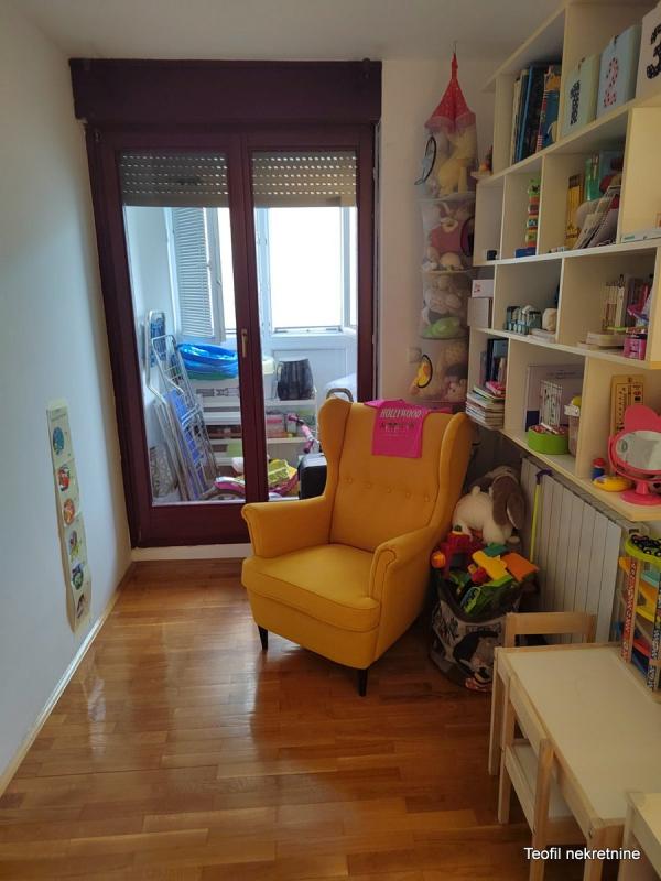 Stan na prodaju u Beogradu, Crveni Krst, dvosoban, 65m2, cena 195000 evra