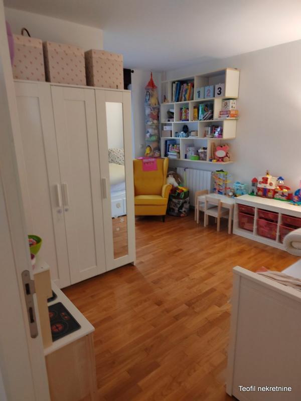Stan na prodaju u Beogradu, Crveni Krst, dvosoban, 65m2, cena 195000 evra