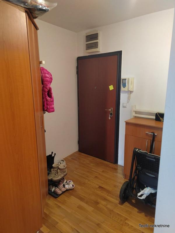 Stan na prodaju u Beogradu, Crveni Krst, dvosoban, 65m2, cena 195000 evra