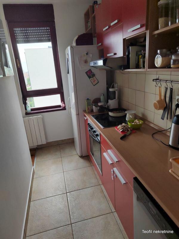 Stan na prodaju u Beogradu, Crveni Krst, dvosoban, 65m2, cena 195000 evra