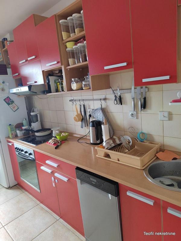 Stan na prodaju u Beogradu, Crveni Krst, dvosoban, 65m2, cena 195000 evra