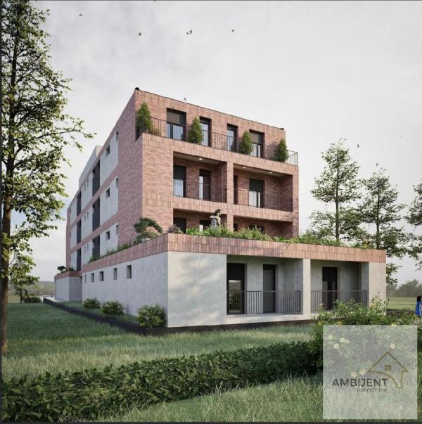 Stan na prodaju u Beogradu, Surčin, dvoiposoban, 62m2, cena 124420 evra