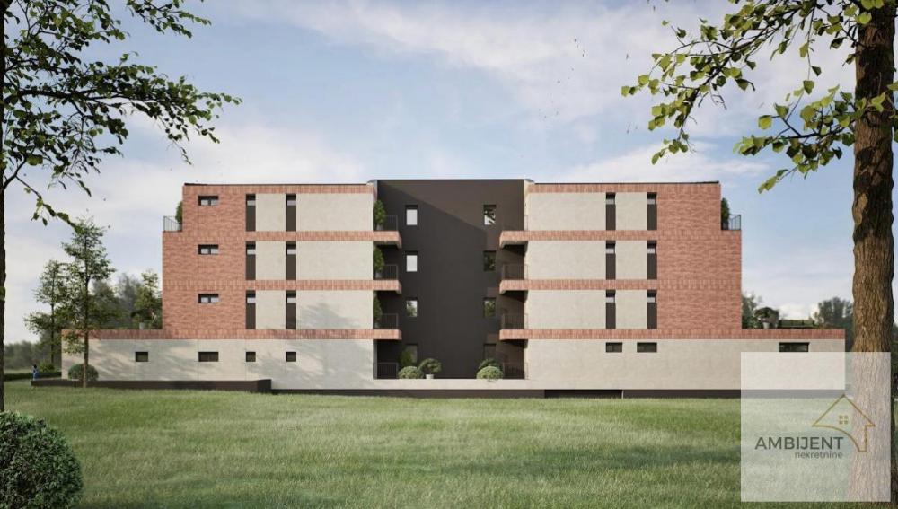 Stan na prodaju u Beogradu, Surčin, dvoiposoban, 62m2, cena 124420 evra