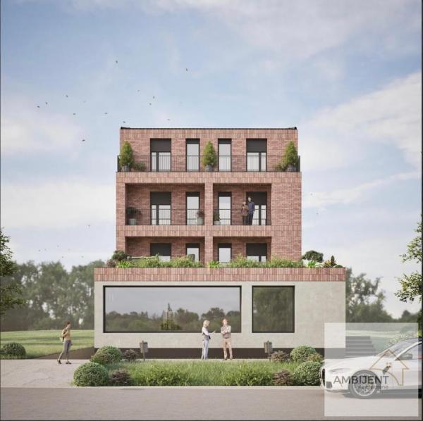 Stan na prodaju u Beogradu, Surčin, cetvorosoban, 90m2, cena 180760 evra