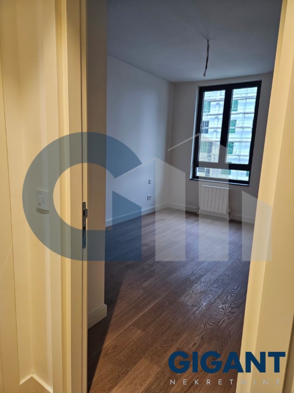 Stan na prodaju u Beogradu, Beograd na vodi, dvosoban, 58m2, cena 295800 evra