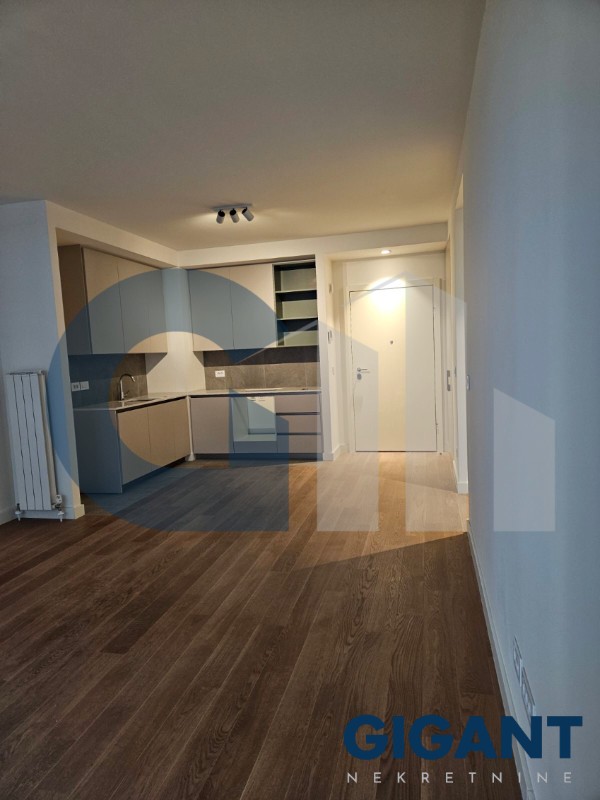 Stan na prodaju u Beogradu, Beograd na vodi, dvosoban, 58m2, cena 295800 evra