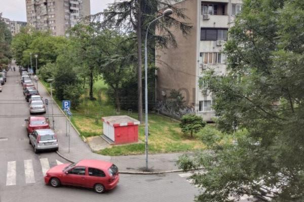 Stan na prodaju u Beogradu, Bulbulder, dvosoban, 58m2, cena 184800 evra