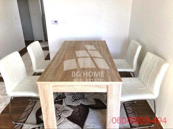 Stan na prodaju u Beogradu, Novi Beograd, trosoban, 61m2, cena 155000 evra