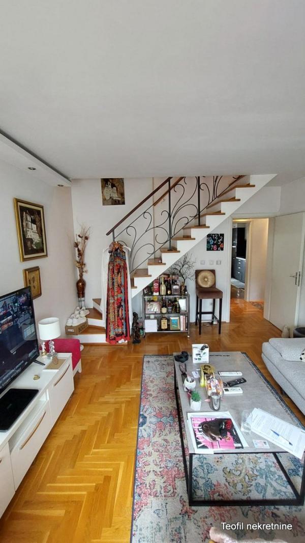 Stan na prodaju u Beogradu, Karaburma, dvosoban, 49m2, cena 175000 evra