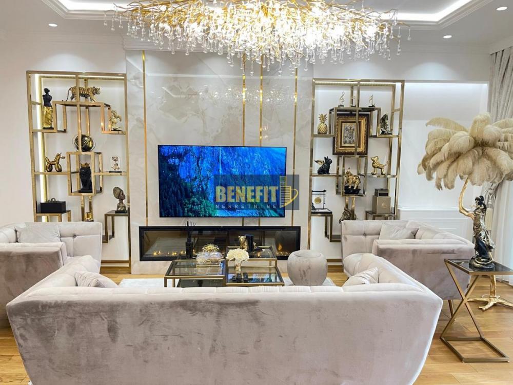 Stan na prodaju u Beogradu, Dedinje, cetvorosoban, 175m2, cena 950000 evra
