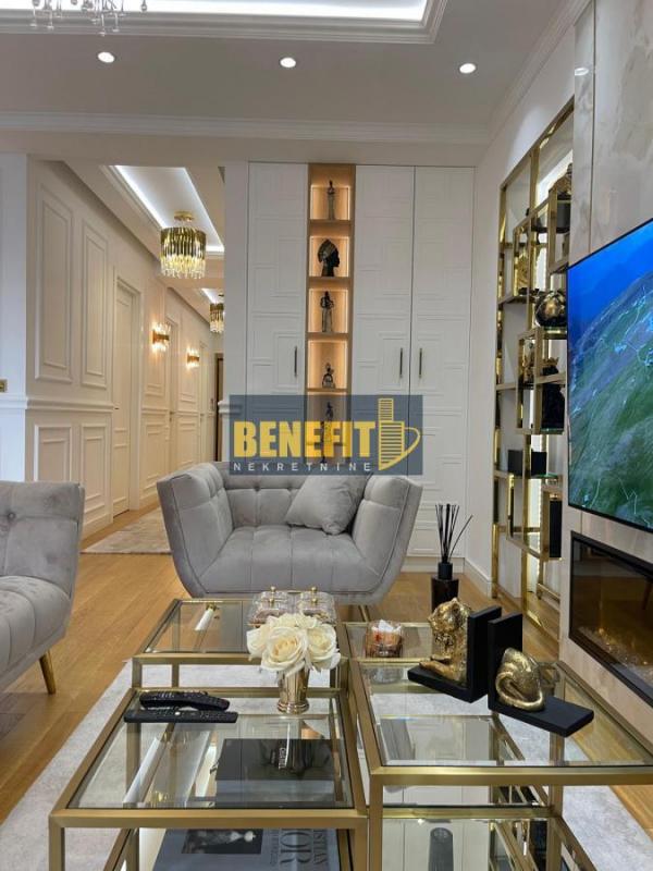 Stan na prodaju u Beogradu, Dedinje, cetvorosoban, 175m2, cena 950000 evra