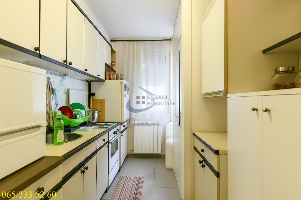 Stan na prodaju u Beogradu, Zvezdara, dvosoban, 68m2, cena 190000 evra