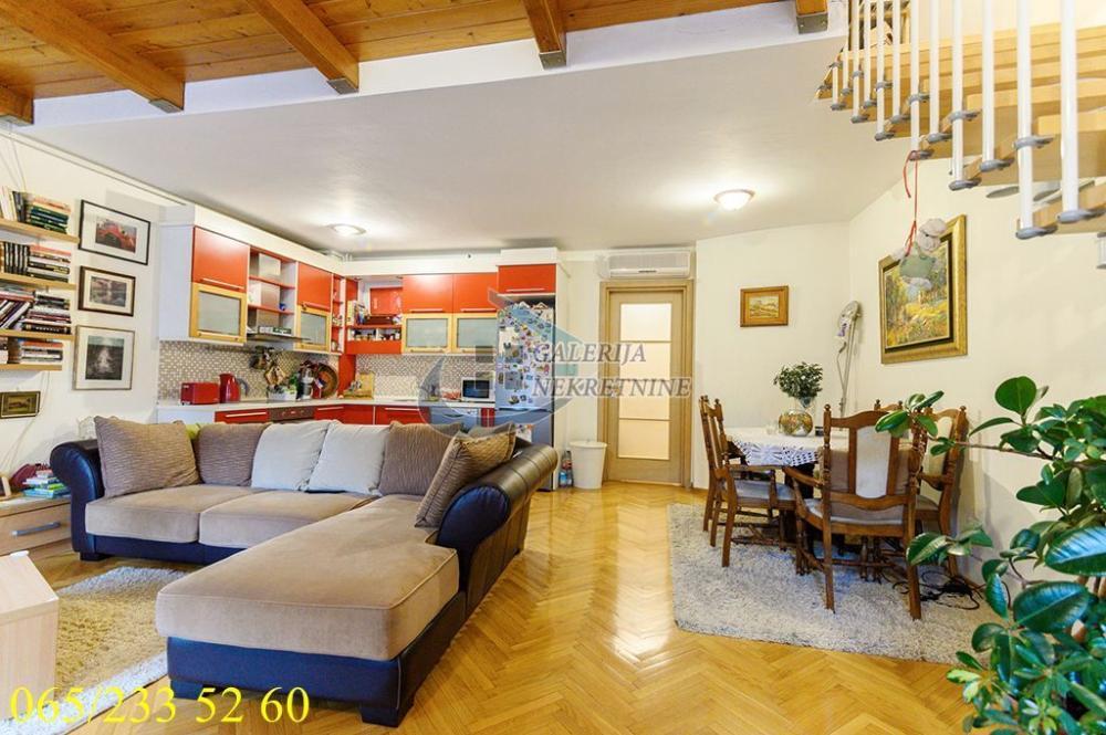 Stan na prodaju u Beogradu, Zvezdara, trosoban, 78m2, cena 299000 evra