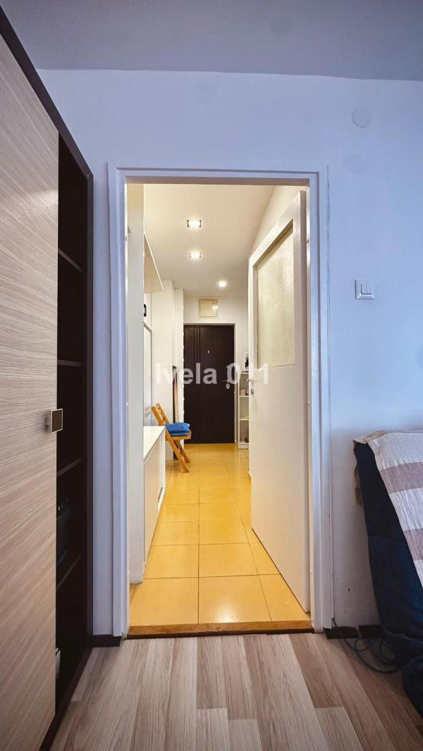 Stan na prodaju u Beogradu, Konjarnik, jednoiposoban, 43m2, cena 147500 evra
