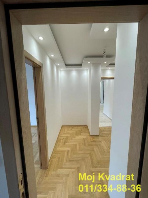 Stan na prodaju u Beogradu, Banovo brdo, cetvorosoban, 120m2, cena 405000 evra