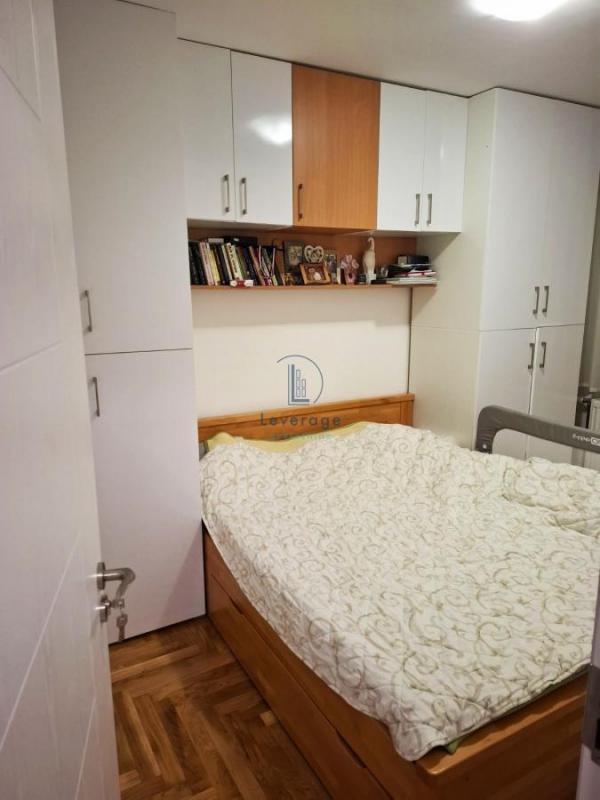 Stan na prodaju u Beogradu, Zvezdara 2, dvoiposoban, 55m2, cena 137500 evra