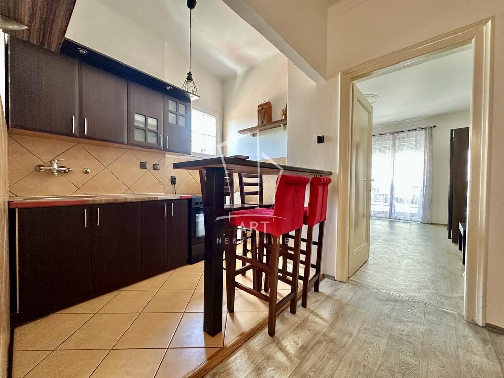 Stan na prodaju u Beogradu, Vračar (Hram), jednoiposoban, 35m2, cena 255000 evra