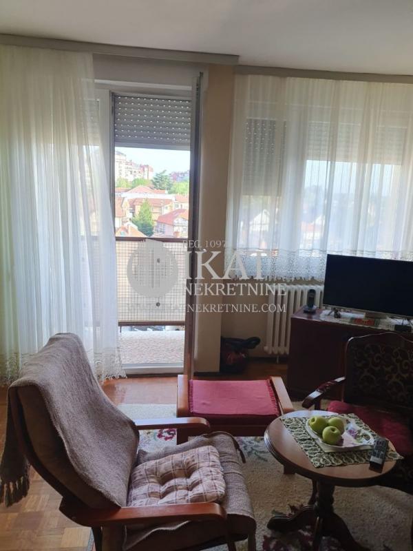 Stan na prodaju u Beogradu, Čukarica, dvosoban, 39m2, cena 123500 evra