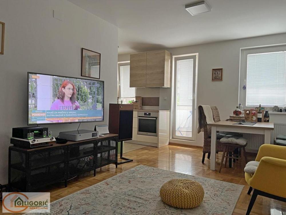 Stan na prodaju u Beogradu, Mirijevo, dvoiposoban, 51m2, cena 145000 evra