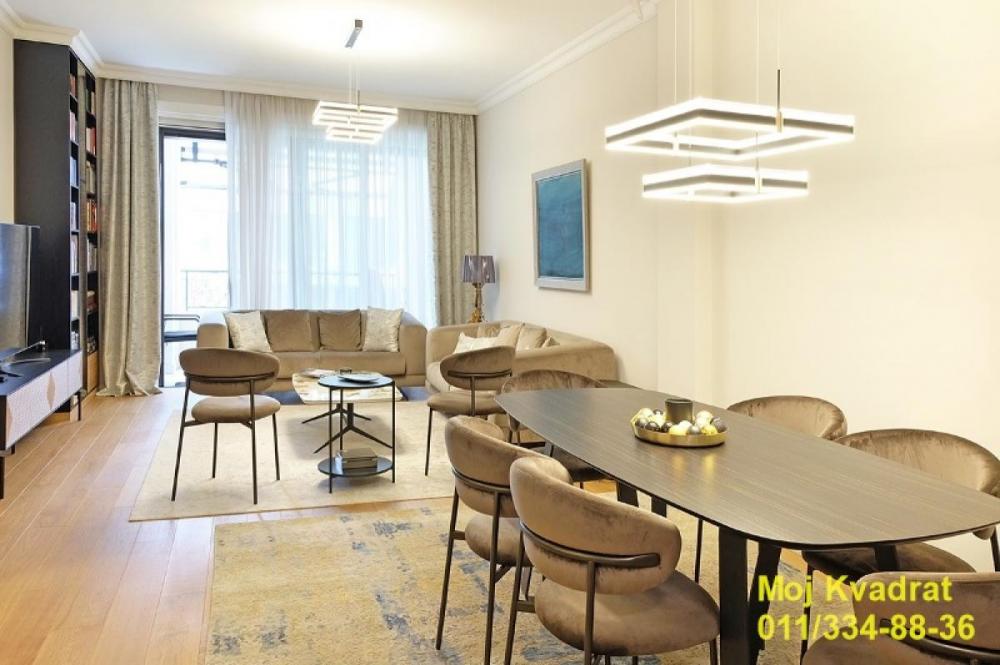Stan na prodaju u Beogradu, Dedinje, trosoban, 113m2, cena 678000 evra