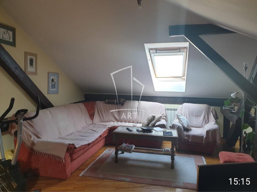 Stan na prodaju u Beogradu, Savski venac, trosoban, 110m2, cena 297000 evra