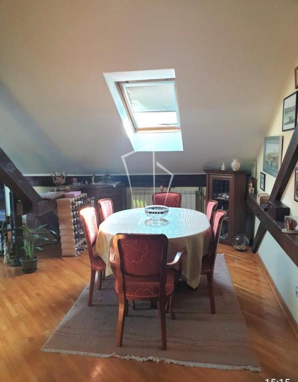 Stan na prodaju u Beogradu, Savski venac, trosoban, 110m2, cena 297000 evra