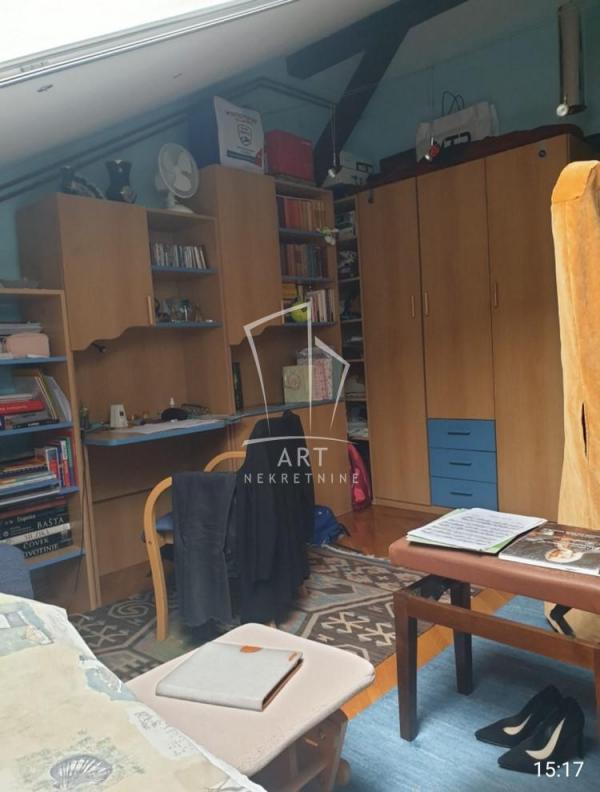 Stan na prodaju u Beogradu, Savski venac, trosoban, 110m2, cena 297000 evra