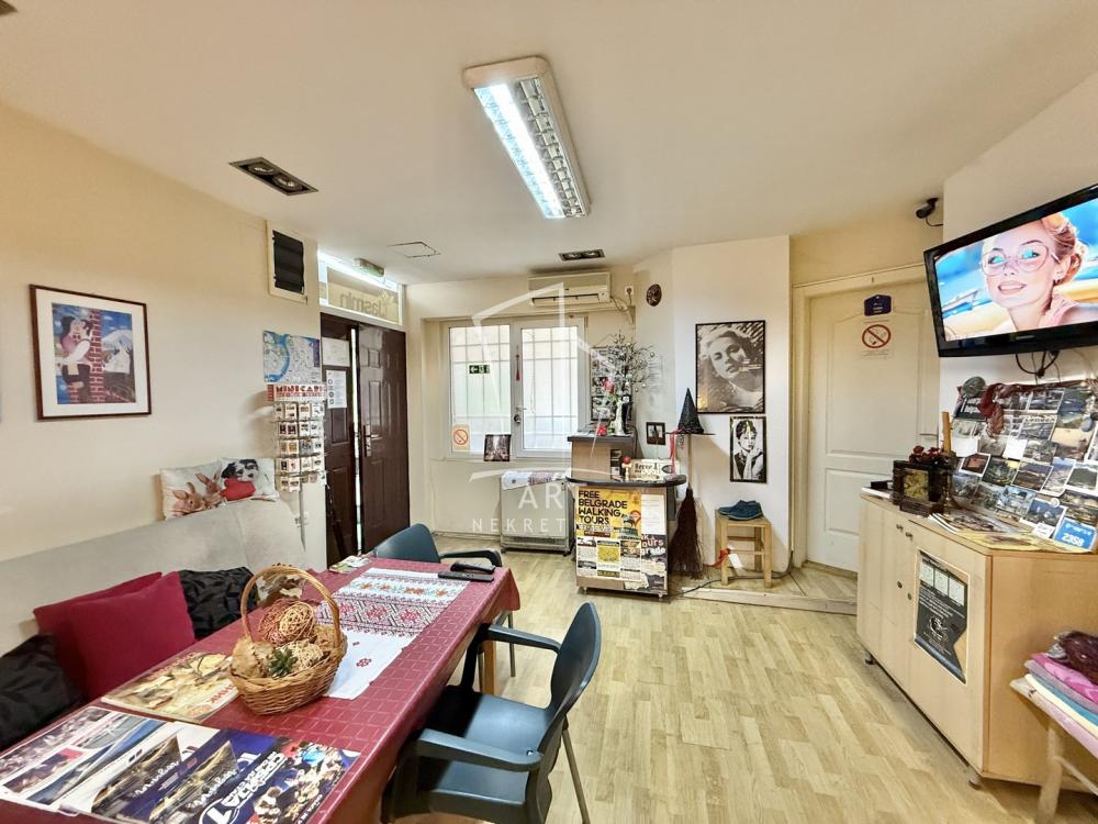 Stan na prodaju u Beogradu, Savski venac, 93m2, cena 350000 evra
