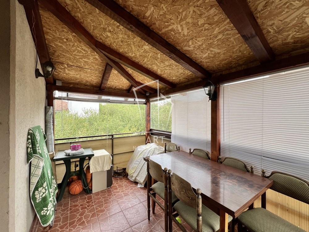 Stan na prodaju u Beogradu, Zvezdara, trosoban, 51m2, cena 120000 evra