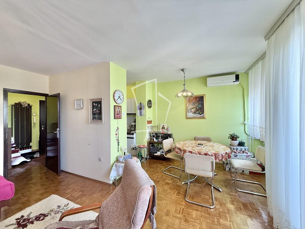 Stan na prodaju u Beogradu, Čukarica, jednoiposoban, 39m2, cena 125000 evra