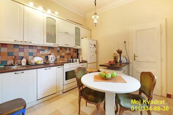 Stan na prodaju u Beogradu, Beograd (centar), 119m2, cena 393000 evra