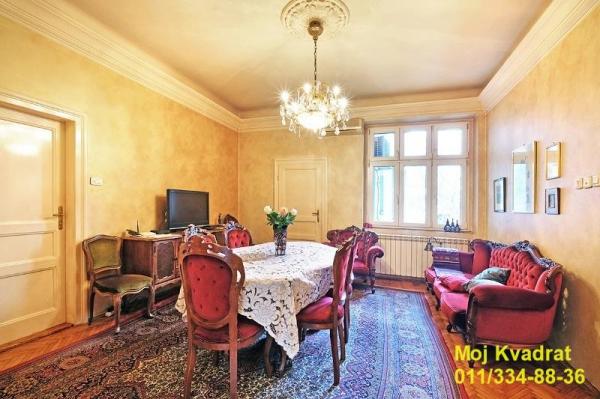 Stan na prodaju u Beogradu, Beograd (centar), 119m2, cena 393000 evra