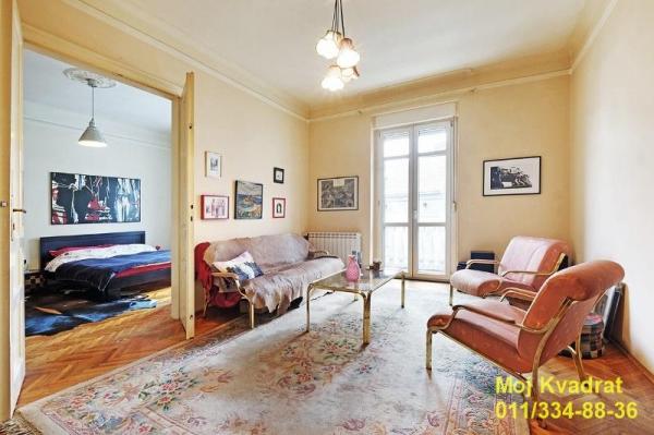 Stan na prodaju u Beogradu, Beograd (centar), 119m2, cena 393000 evra
