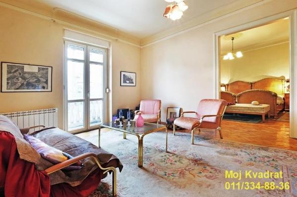 Stan na prodaju u Beogradu, Beograd (centar), 119m2, cena 393000 evra