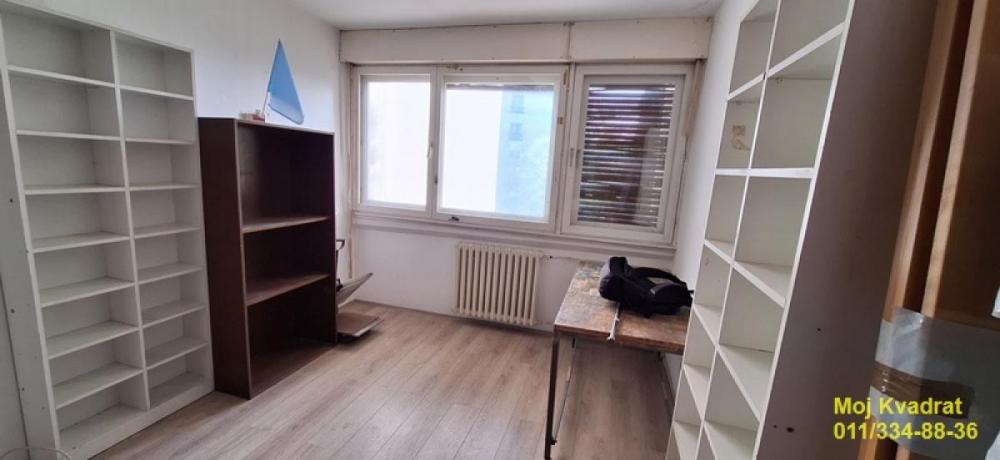 Stan na prodaju u Beogradu, Braće Jerković, dvosoban, 61m2, cena 133000 evra