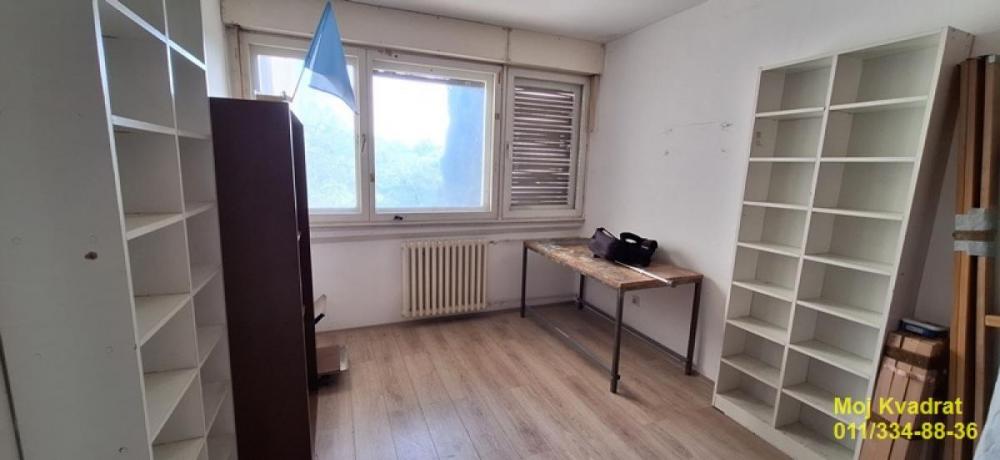 Stan na prodaju u Beogradu, Braće Jerković, dvosoban, 61m2, cena 133000 evra