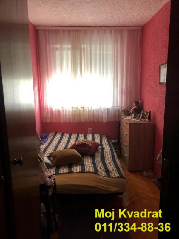 Stan na prodaju u Beogradu, Učiteljsko naselje, dvoiposoban, 50m2, cena 140000 evra
