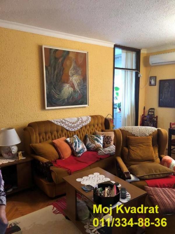Stan na prodaju u Beogradu, Učiteljsko naselje, dvoiposoban, 50m2, cena 140000 evra