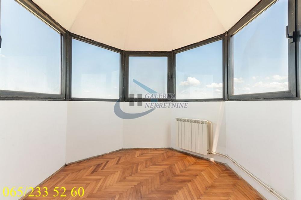 Stan na prodaju u Beogradu, Čukarica, jednoiposoban, 58m2, cena 125000 evra
