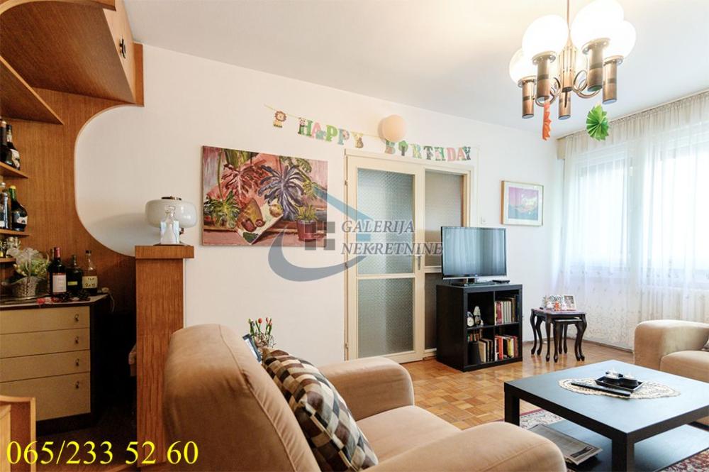 Stan na prodaju u Beogradu, Voždovac, dvoiposoban, 76m2, cena 200000 evra