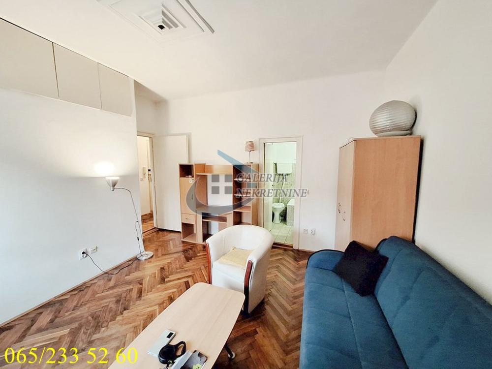 Stan na prodaju u Beogradu, Zvezdara, jednosoban, 28m2, cena 155000 evra
