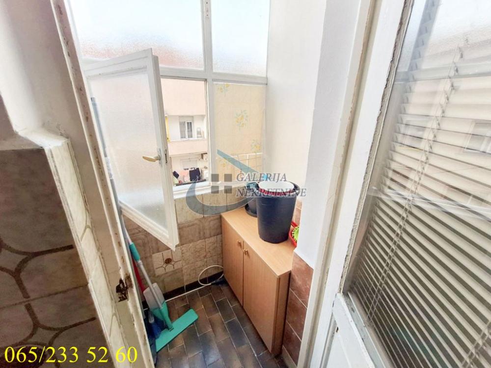 Stan na prodaju u Beogradu, Zvezdara, jednosoban, 28m2, cena 155000 evra