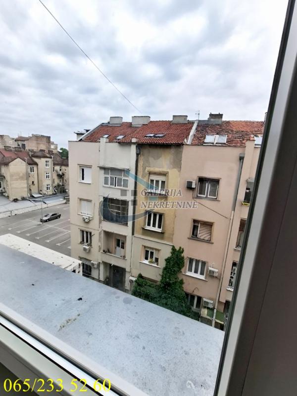 Stan na prodaju u Beogradu, Zvezdara, jednosoban, 28m2, cena 155000 evra