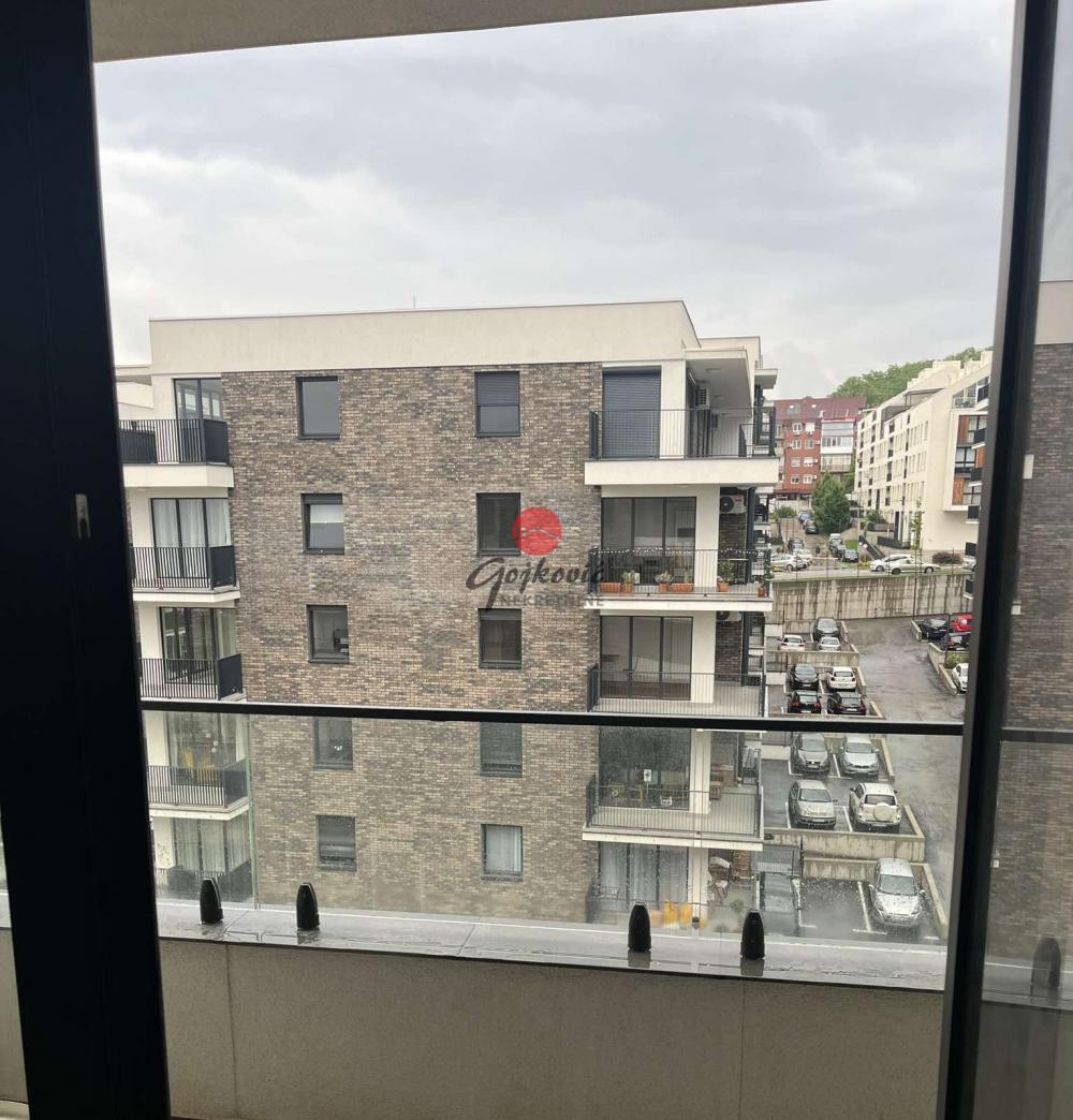 Stan na prodaju u Beogradu, Višnjička banja, dvosoban, 46m2, cena 136000 evra