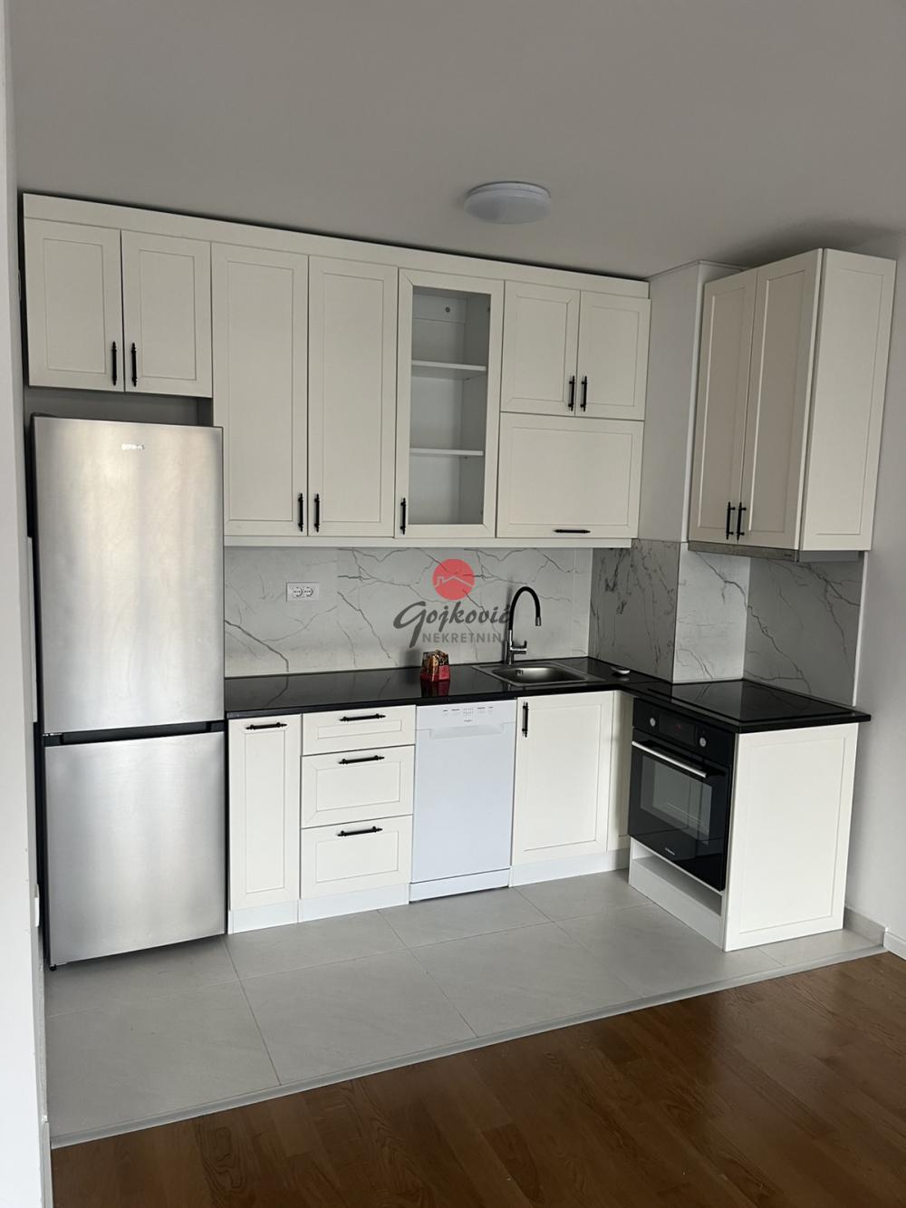 Stan na prodaju u Beogradu, Višnjička banja, dvosoban, 46m2, cena 136000 evra