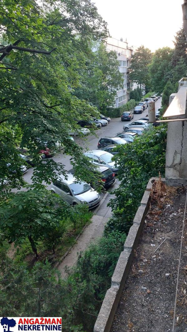 Stan na prodaju u Beogradu, Konjarnik, dvoiposoban, 73m2, cena 219000 evra