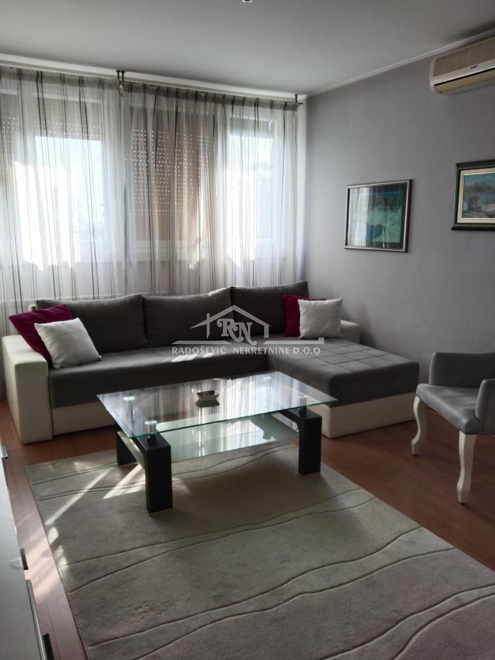Stan na prodaju u Beogradu, Banovo brdo, dvosoban, 62m2, cena 182950 evra