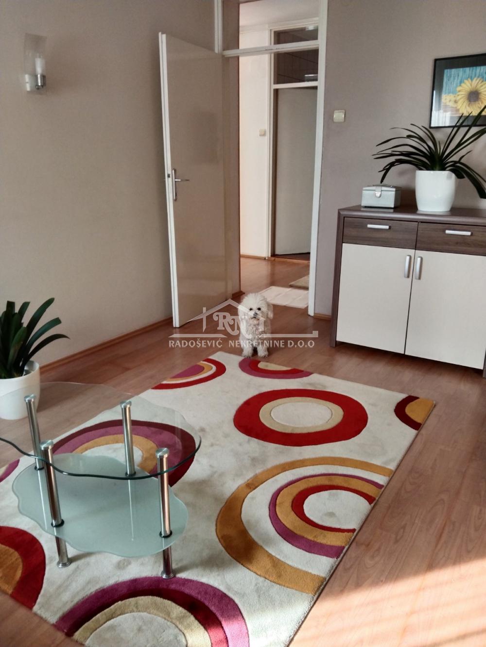 Stan na prodaju u Beogradu, Banovo brdo, dvosoban, 62m2, cena 182950 evra